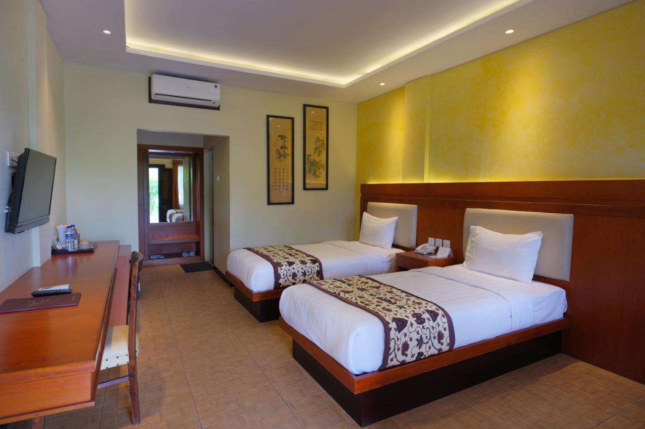 Hotel Melva Balemong Semarang Esterno foto