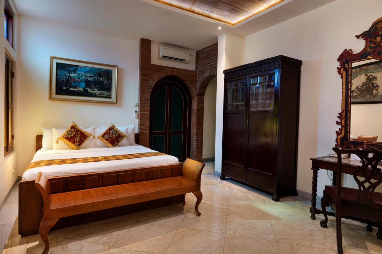 Hotel Melva Balemong Semarang Esterno foto